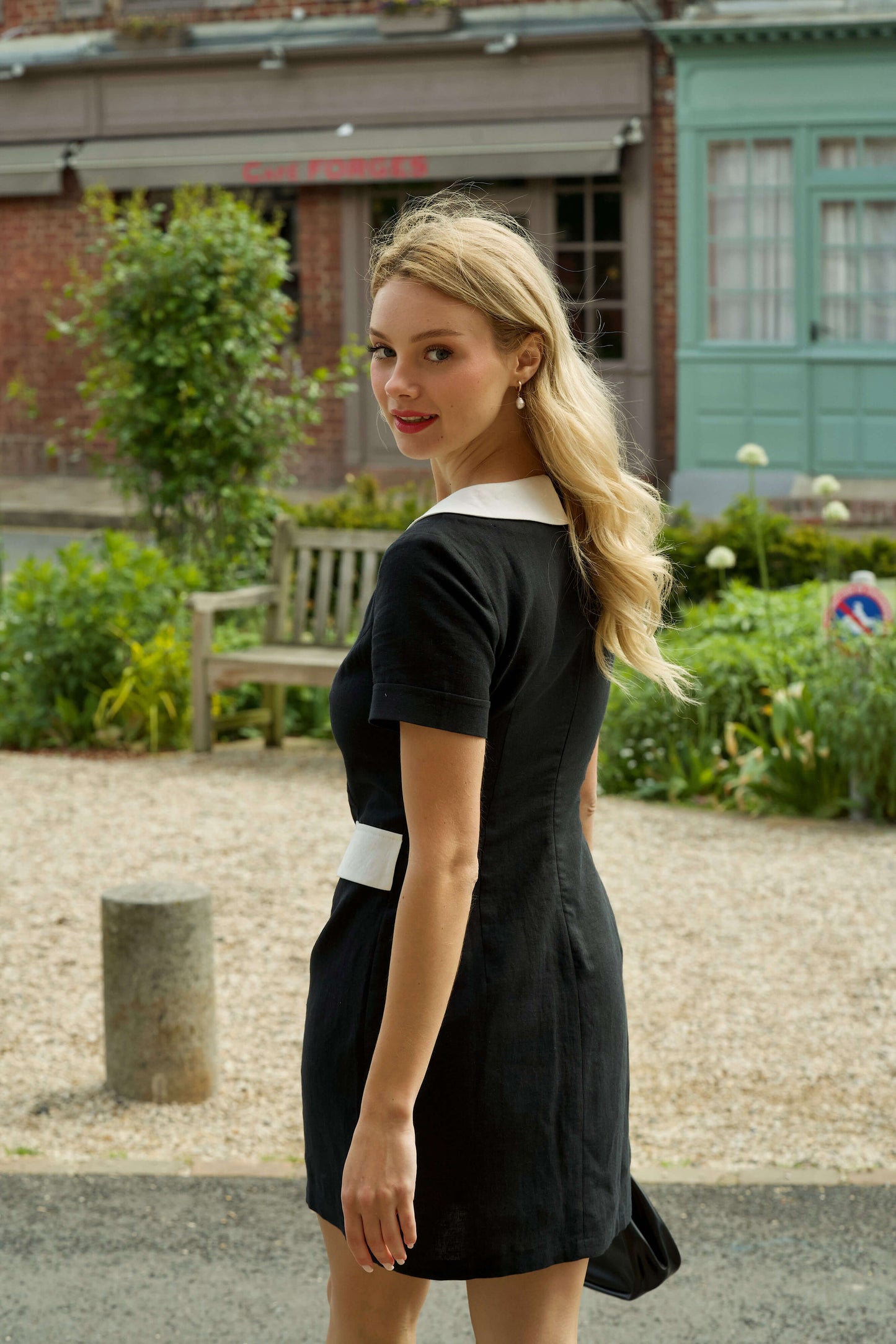 Alessia Dress