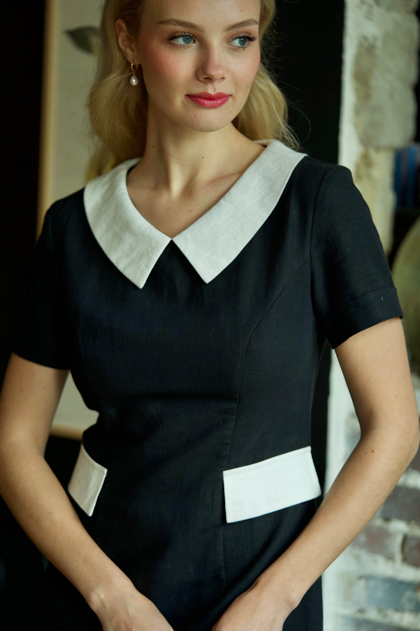 Alessia Dress