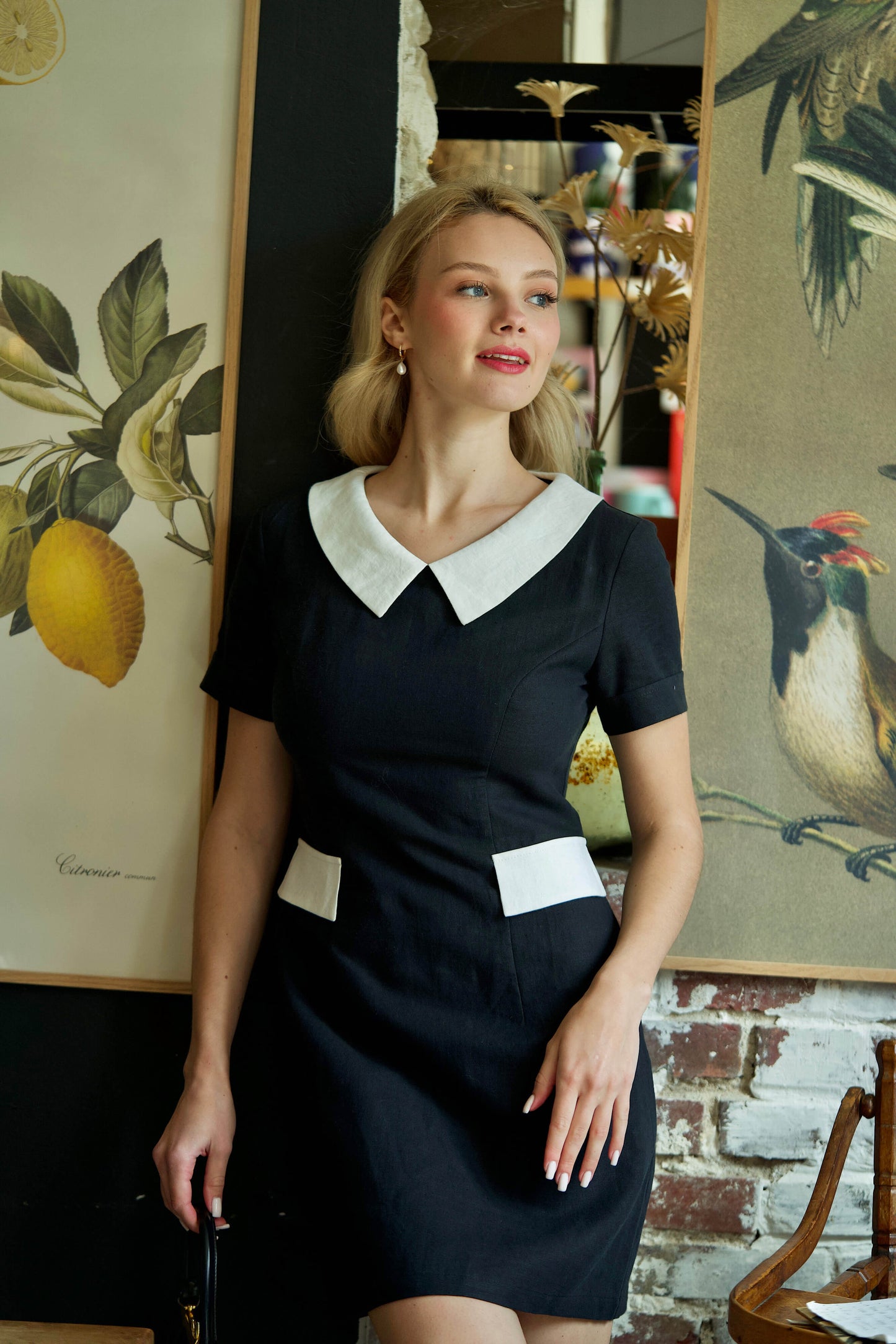 Alessia Dress