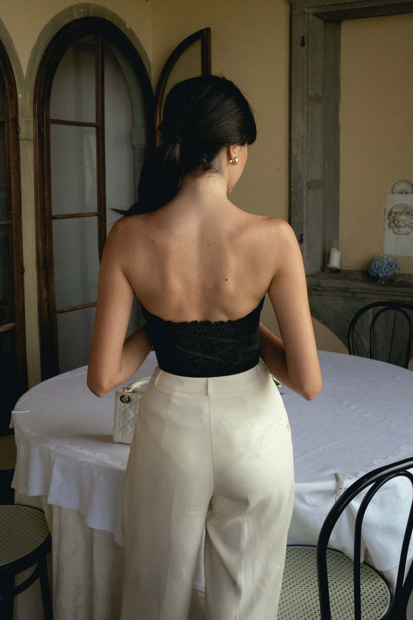 Amore Corset Top