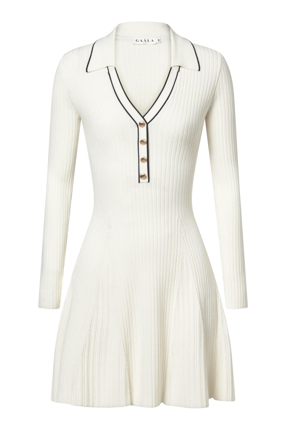 Albina Knit Dress
