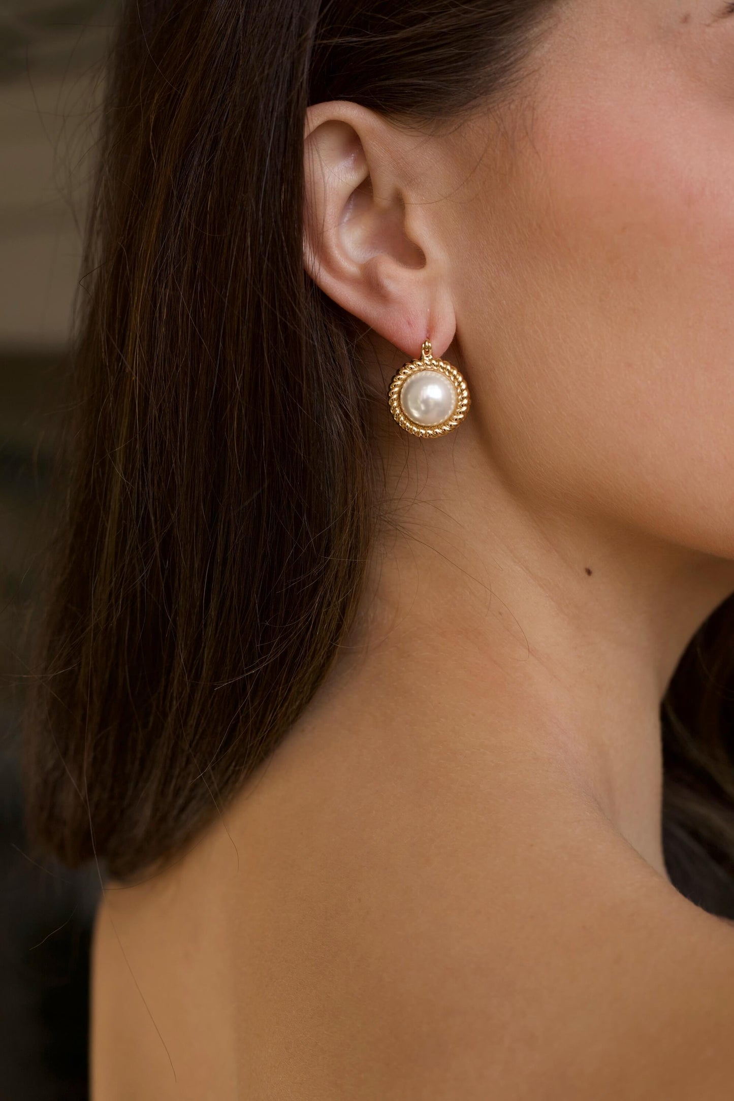 Agathe Earrings