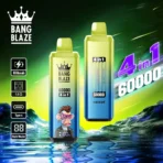 Bang Blaze 60000 Puffs 4 az 1-ben Aromás Vape – Egyszer használatos Vape - Image 10