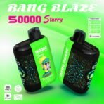 Bang Blaze Starry 50000 Puffs – Menj tovább, pörögj hosszabban! - Image 3
