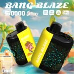 Bang Blaze Starry 50000 Puffs – Menj tovább, pörögj hosszabban! - Image 11
