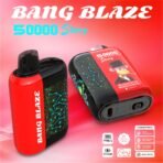 Bang Blaze Starry 50000 Puffs – Menj tovább, pörögj hosszabban! - Image 4