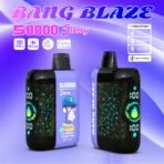 Bang Blaze Starry 50000 Puffs – Menj tovább, pörögj hosszabban! - Image 7