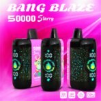 Bang Blaze Starry 50000 Puffs – Menj tovább, pörögj hosszabban! - Image 2