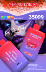 Bang Switch Duo 35000 Puffs - Egyszer használatos Vape Két Íz Kombinációval - Image 3