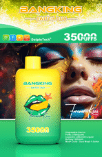 Bang Switch Duo 35000 Puffs - Egyszer használatos Vape Két Íz Kombinációval - Image 5