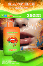 Bang Switch Duo 35000 Puffs - Egyszer használatos Vape Két Íz Kombinációval - Image 8