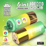 Bang Blaze 100,000 Puffs 6 az 1-ben Vape – A Tökéletes Élmény 100 000 Slukkal - Image 4
