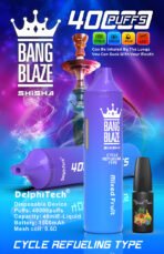 Bang Blaze Shisha 40K Puffs - Az Élmény, Amire Vágytál! - Image 12
