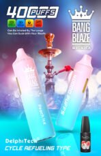 Bang Blaze Shisha 40K Puffs - Az Élmény, Amire Vágytál! - Image 7