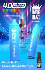 Bang Blaze Shisha 40K Puffs - Az Élmény, Amire Vágytál! - Image 8