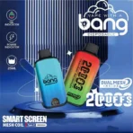 Bang Vape Dual Mesh 20000 Puffs - Az Ideális Vezeték nélküli E-cigaretta - Image 2