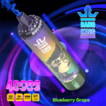 Bang King 40,000 Puffs Tornado – Egyszer használatos Vape 40,000 Puffkal és 25ml Folyadékkal