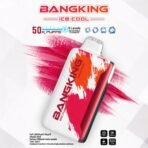 Bang King Ice Cool 50000 - Eldobható Vape 50 000 fújással - Image 3