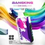 Bang King Ice Cool 50000 - Eldobható Vape 50 000 fújással - Image 9