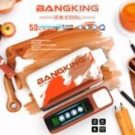 Bang King Ice Cool 50000 - Eldobható Vape 50 000 fújással - Image 12