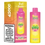 Bang King Triple 45000 Puffs - Egyszeri Vape nagykereskedelemben - Image 6