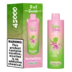 Bang King Triple 45000 Puffs - Egyszeri Vape nagykereskedelemben - Image 11