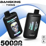 Bang King Twins 50000 Puffs – Kettős ízű, egyszer használatos vape nagykereskedelmi forgalmazásra - Image 7