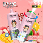 Bang Legend 85,000 Puffs – 3 az 1-ben Ízek: A Tökéletes Élmény a Vaping Rajongóknak
