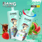 Bang Legend 85,000 Puffs – 3 az 1-ben Ízek: A Tökéletes Élmény a Vaping Rajongóknak - Image 10