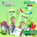 Bang Legend 85,000 Puffs – 3 az 1-ben Ízek: A Tökéletes Élmény a Vaping Rajongóknak - Image 11