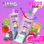 Bang Legend 85,000 Puffs – 3 az 1-ben Ízek: A Tökéletes Élmény a Vaping Rajongóknak - Image 14