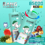 Bang Legend 85,000 Puffs – 3 az 1-ben Ízek: A Tökéletes Élmény a Vaping Rajongóknak - Image 2