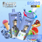 Bang Legend 85,000 Puffs – 3 az 1-ben Ízek: A Tökéletes Élmény a Vaping Rajongóknak - Image 3