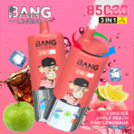 Bang Legend 85,000 Puffs – 3 az 1-ben Ízek: A Tökéletes Élmény a Vaping Rajongóknak - Image 4
