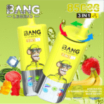 Bang Legend 85,000 Puffs – 3 az 1-ben Ízek: A Tökéletes Élmény a Vaping Rajongóknak - Image 5