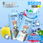 Bang Legend 85,000 Puffs – 3 az 1-ben Ízek: A Tökéletes Élmény a Vaping Rajongóknak - Image 6