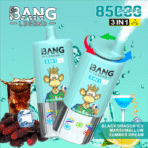 Bang Legend 85,000 Puffs – 3 az 1-ben Ízek: A Tökéletes Élmény a Vaping Rajongóknak - Image 8