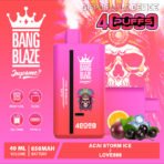 Bang Blaze 40K Puffs - 2 az 1-ben Vape Nagykereskedelmi Vásárlás - Image 12