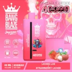 Bang Blaze 40K Puffs - 2 az 1-ben Vape Nagykereskedelmi Vásárlás - Image 17