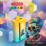 Bang Blaze 40K Puffs - 2 az 1-ben Vape Nagykereskedelmi Vásárlás