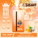 Bang Blaze 40K Puffs - 2 az 1-ben Vape Nagykereskedelmi Vásárlás - Image 8