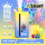Bang Blaze 40K Puffs - 2 az 1-ben Vape Nagykereskedelmi Vásárlás - Image 10