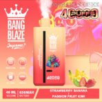 Bang Blaze 40K Puffs - 2 az 1-ben Vape Nagykereskedelmi Vásárlás - Image 3