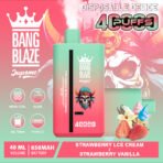 Bang Blaze 40K Puffs - 2 az 1-ben Vape Nagykereskedelmi Vásárlás - Image 4