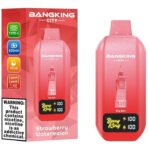 Bang King City 50000 Puffs – Eldobható Vape Készülék - Image 9