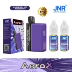 JNR AeroX 32000 Puffs 32k – A Tökéletes Választás a Hosszú Távú Vaping Élményhez - Image 7