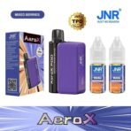 JNR AeroX 32000 Puffs 32k – A Tökéletes Választás a Hosszú Távú Vaping Élményhez - Image 4