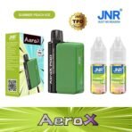 JNR AeroX 32000 Puffs 32k – A Tökéletes Választás a Hosszú Távú Vaping Élményhez - Image 5