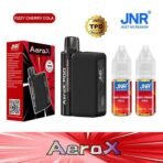 JNR AeroX 32000 Puffs 32k – A Tökéletes Választás a Hosszú Távú Vaping Élményhez - Image 2