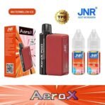 JNR AeroX 32000 Puffs 32k – A Tökéletes Választás a Hosszú Távú Vaping Élményhez - Image 3